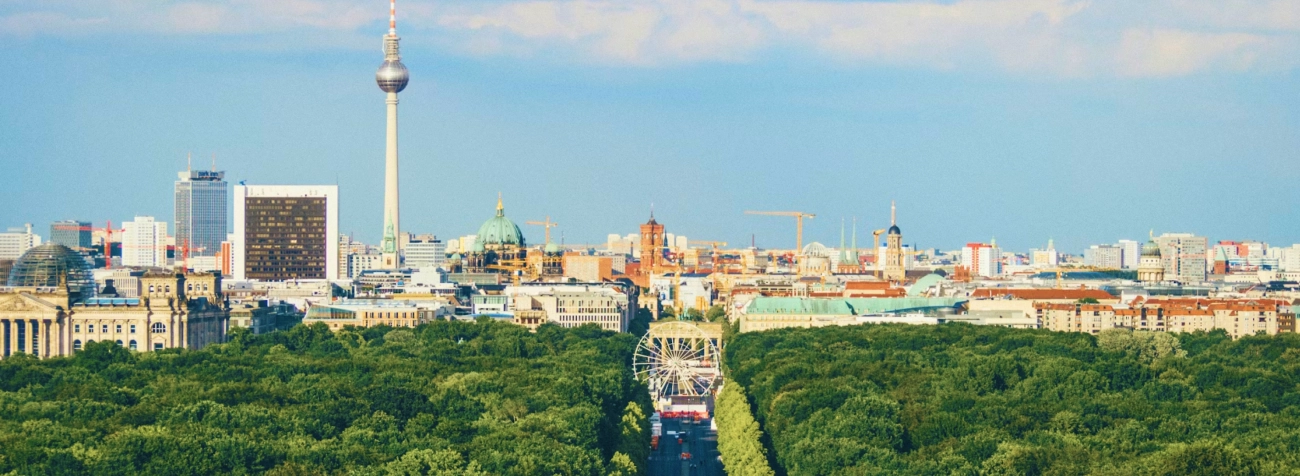 Berlin Landscape